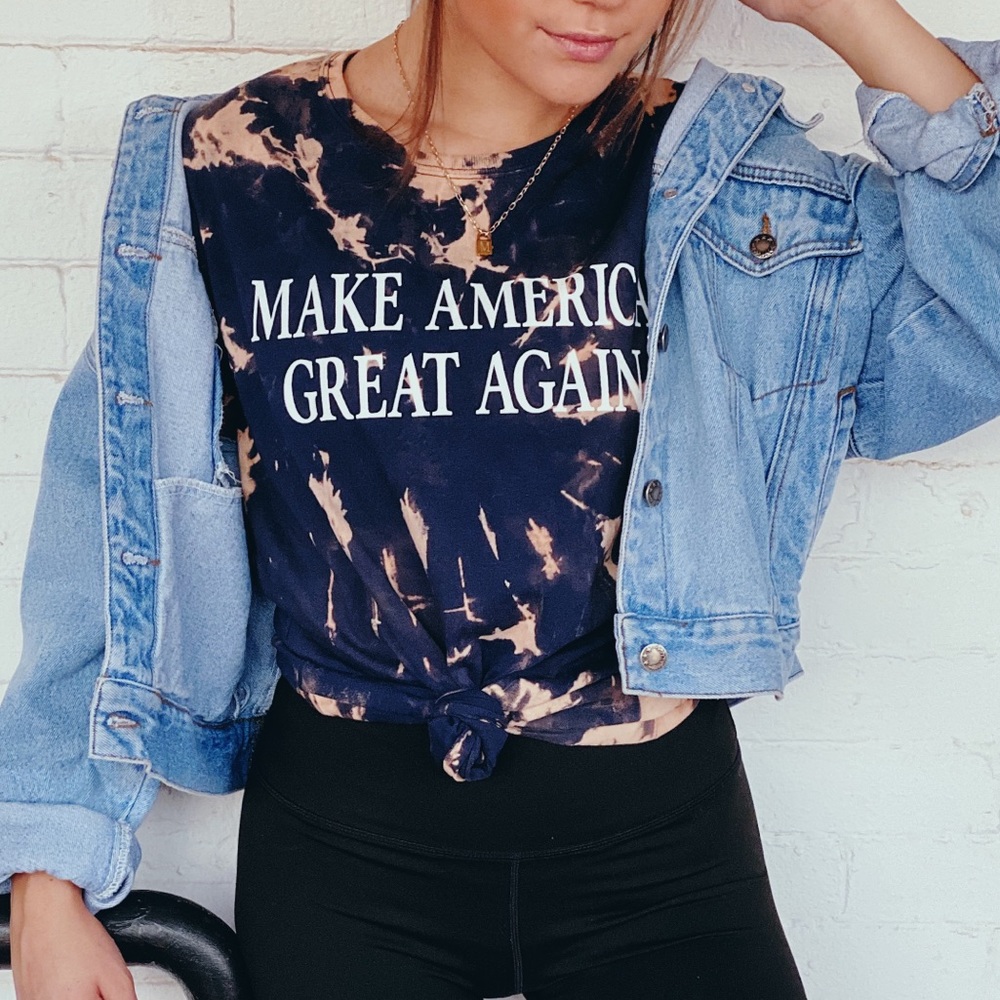 Vintage 2016 Campaign Tee